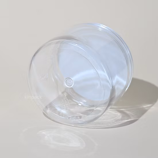 プラスチック容器 60g ペットプラスチック化粧品瓶