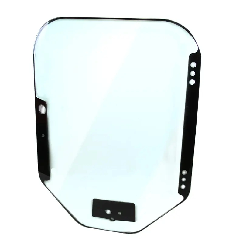 Aftermarket High Quality Parts Door Glass 7120401 for M Series Skid Steer S450 S510 S530 S550