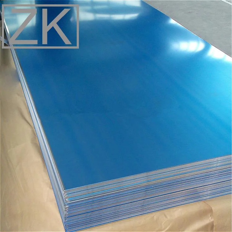 3003 5052 5083 Series Aluminum Sheet for Construction Building Material