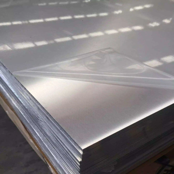 5000 Series Almg3 Aluminum 5052 5754 5083 Sheet / Plate