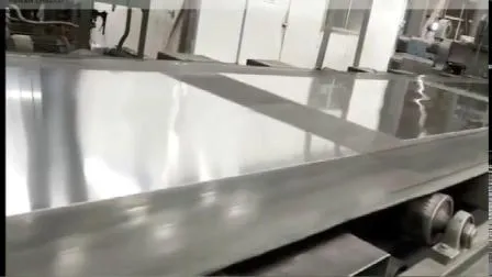 ASTM 3000 5000 シリーズ アルミニウム合金の自動車製造材料アルミニウム シート