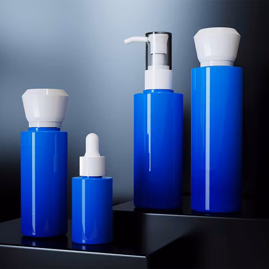 パーソナライズされたシャンプー ボトル PETG 化粧品プラスチック ポンプ ボトル