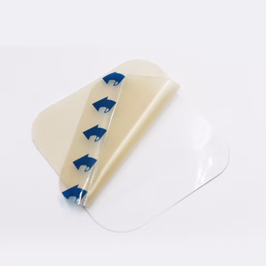 ペット用の背中付き透明手術用創傷被覆材のメーカー